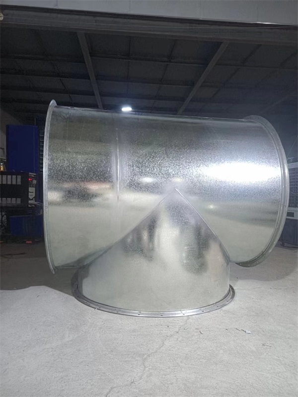 鍍鋅三通